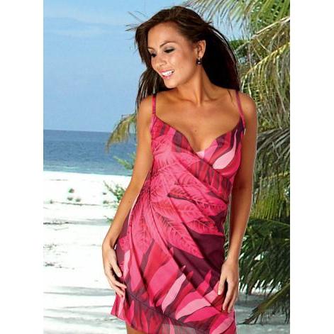 Saress Ultimate Beach Dress Beach Wrap Cerise Bangles And Bags Saress Ultimate Beach Dress Beach Wrap Cerise Bangles And Bags
