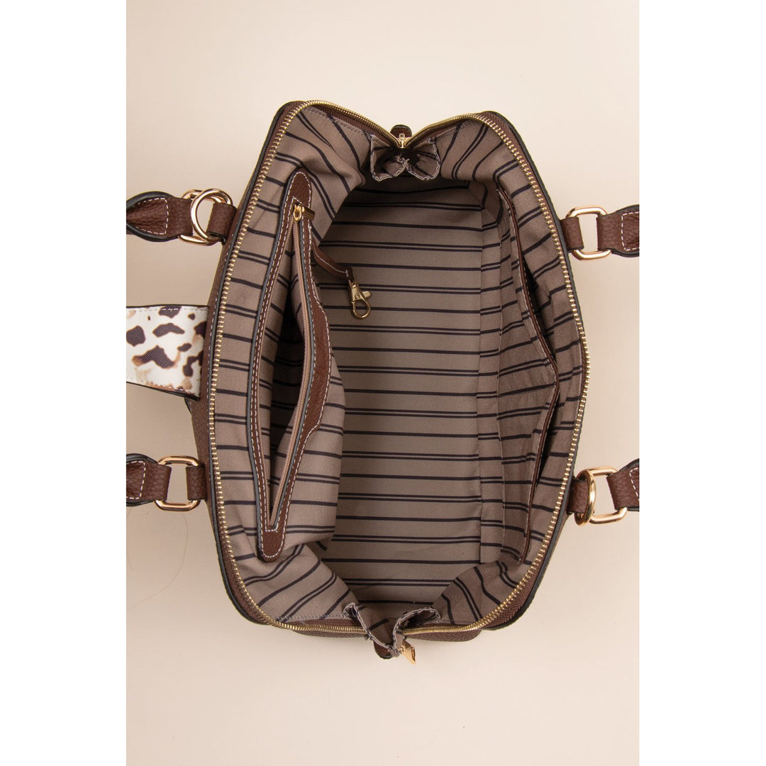 Paisley & Animal Print Simply Noelle Backpack Simply Noelle backpack. NEW with tags | eBay main image 2