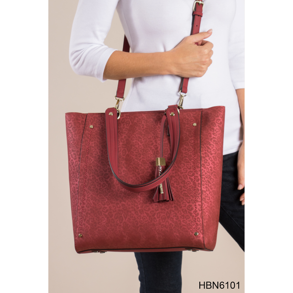 Simply Noelle Luxe Leopard Shoulder Bag – Bangles And Bags display picture 2